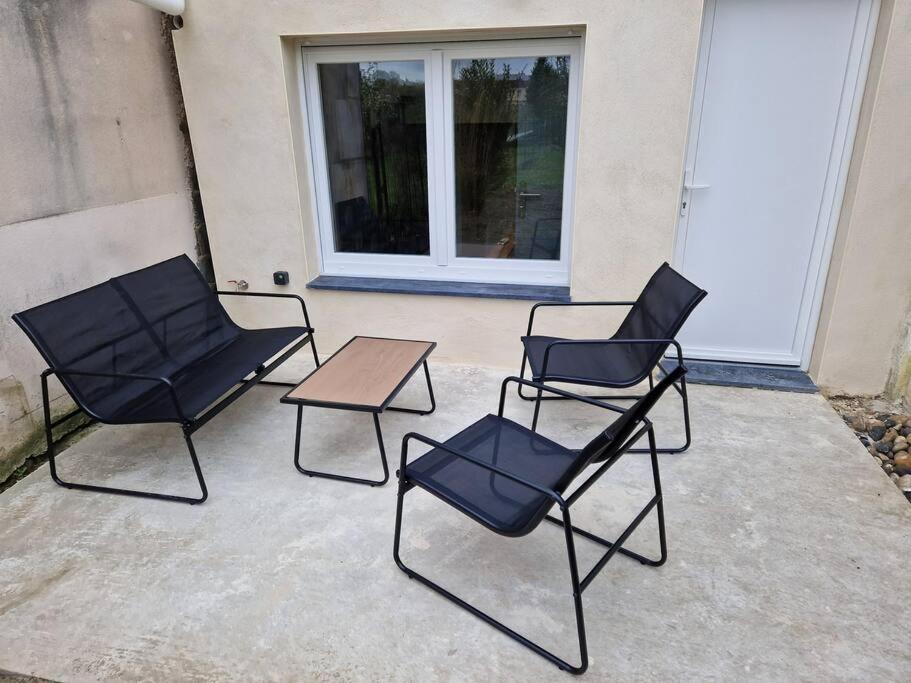 Maison Cosy Centre-ville Villa